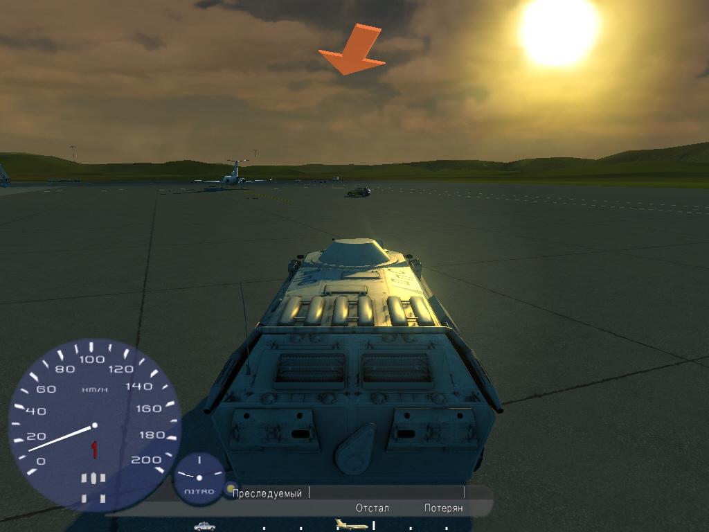 Скриншот из игры Беспощадный патруль под номером 7