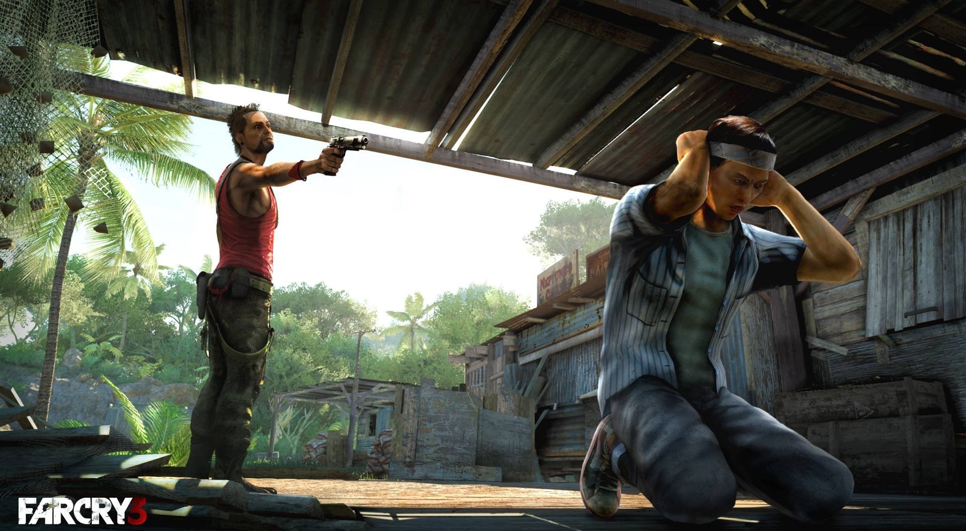 Скриншот из игры Far Cry 3 под номером 1