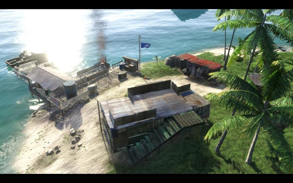 Скриншот из игры Far Cry 3 под номером 101