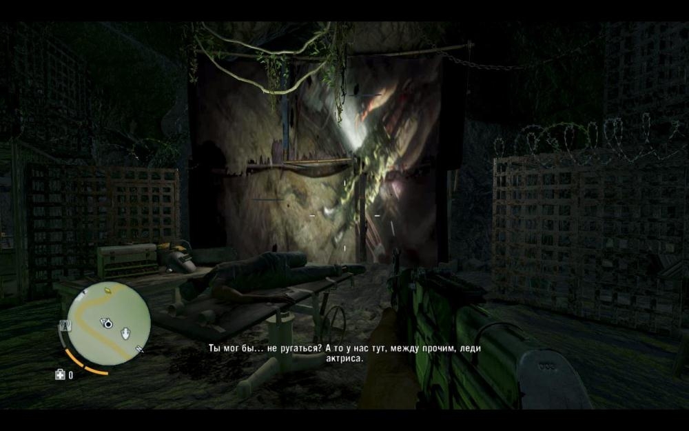 Скриншот из игры Far Cry 3 под номером 102