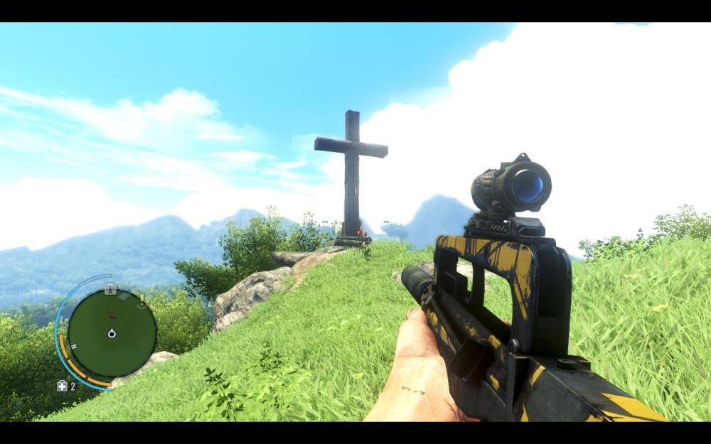 Скриншот из игры Far Cry 3 под номером 103