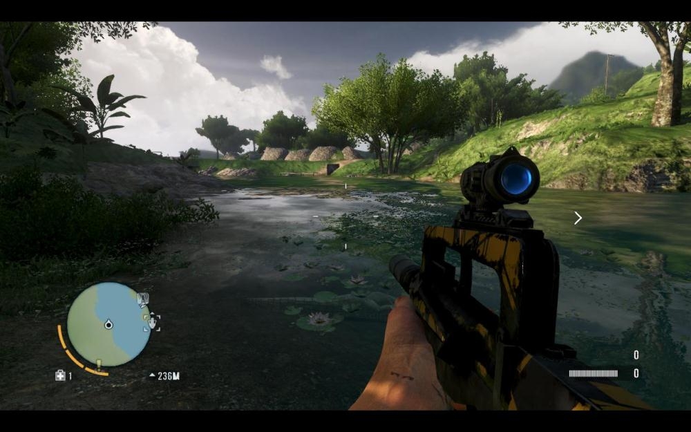 Скриншот из игры Far Cry 3 под номером 104