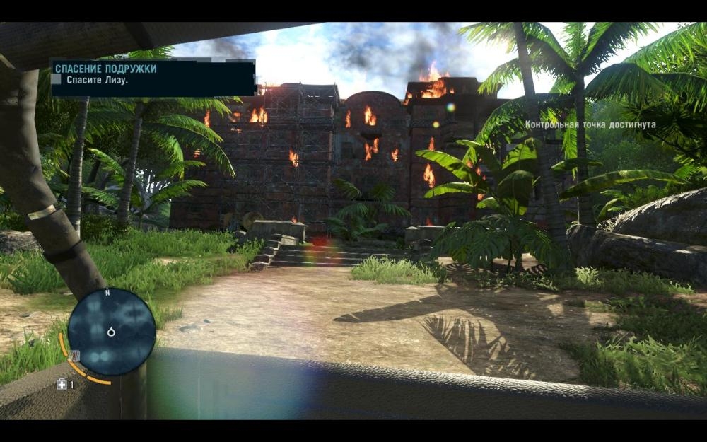 Скриншот из игры Far Cry 3 под номером 107