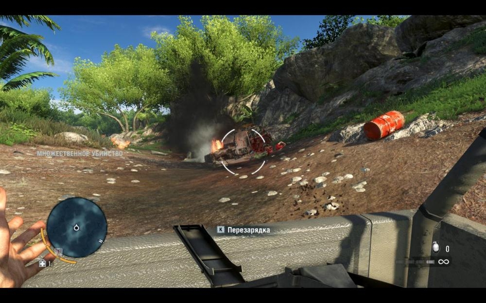 Скриншот из игры Far Cry 3 под номером 109