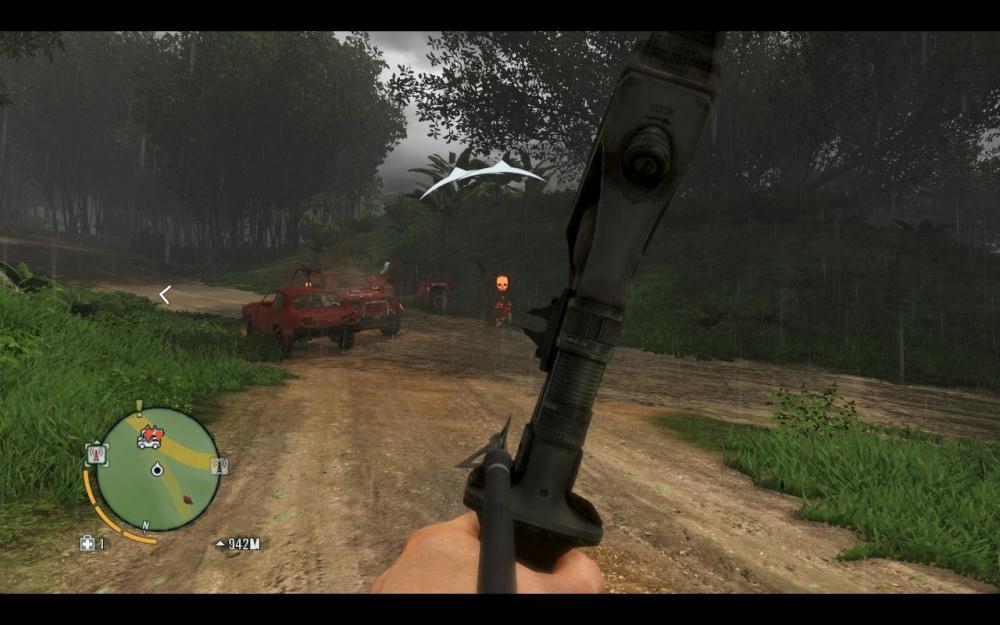 Скриншот из игры Far Cry 3 под номером 112