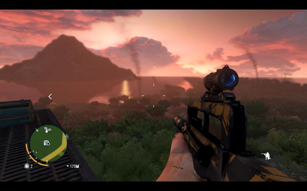 Скриншот из игры Far Cry 3 под номером 116