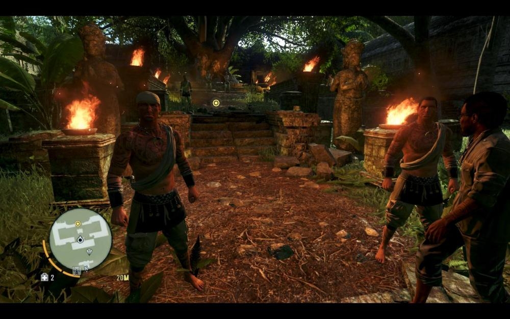 Скриншот из игры Far Cry 3 под номером 118