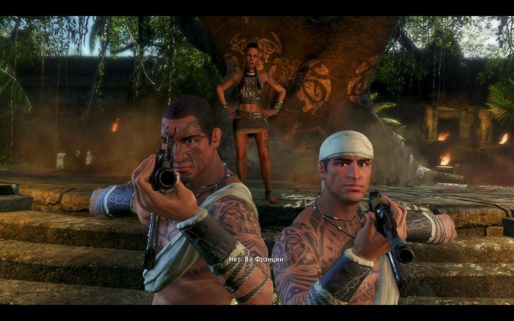 Скриншот из игры Far Cry 3 под номером 119