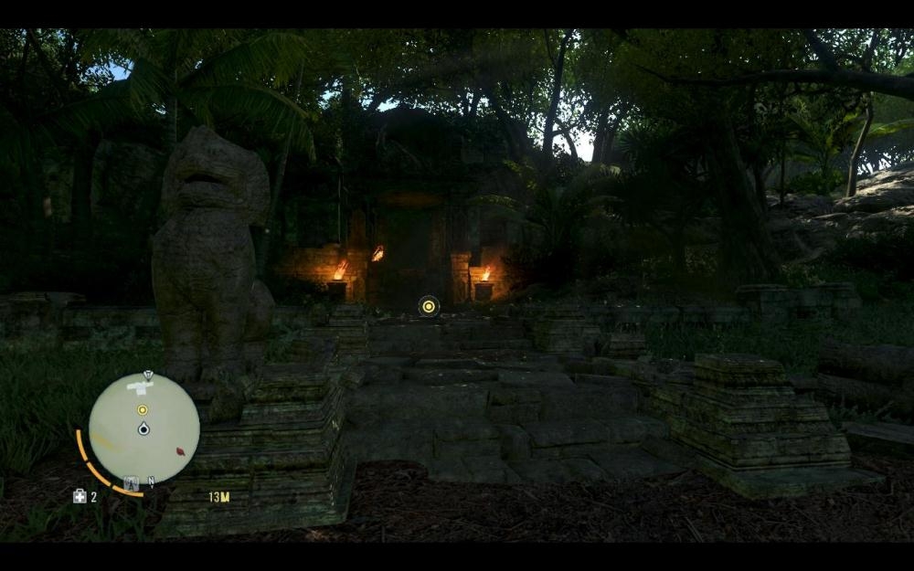 Скриншот из игры Far Cry 3 под номером 125