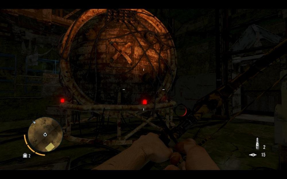 Скриншот из игры Far Cry 3 под номером 127