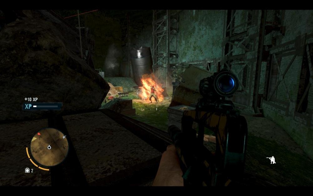 Скриншот из игры Far Cry 3 под номером 128