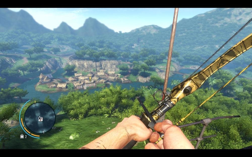 Скриншот из игры Far Cry 3 под номером 130