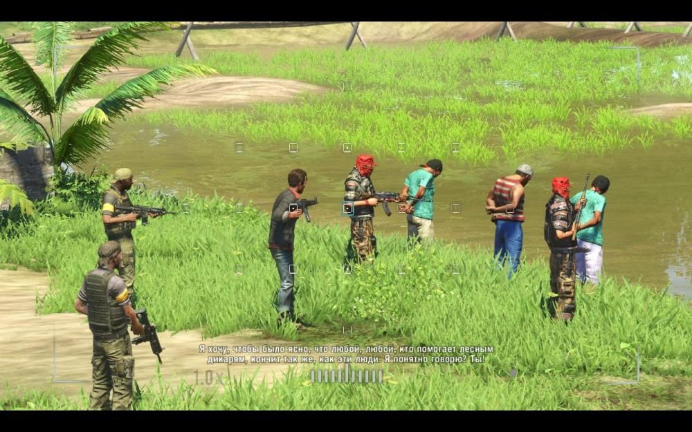 Скриншот из игры Far Cry 3 под номером 132