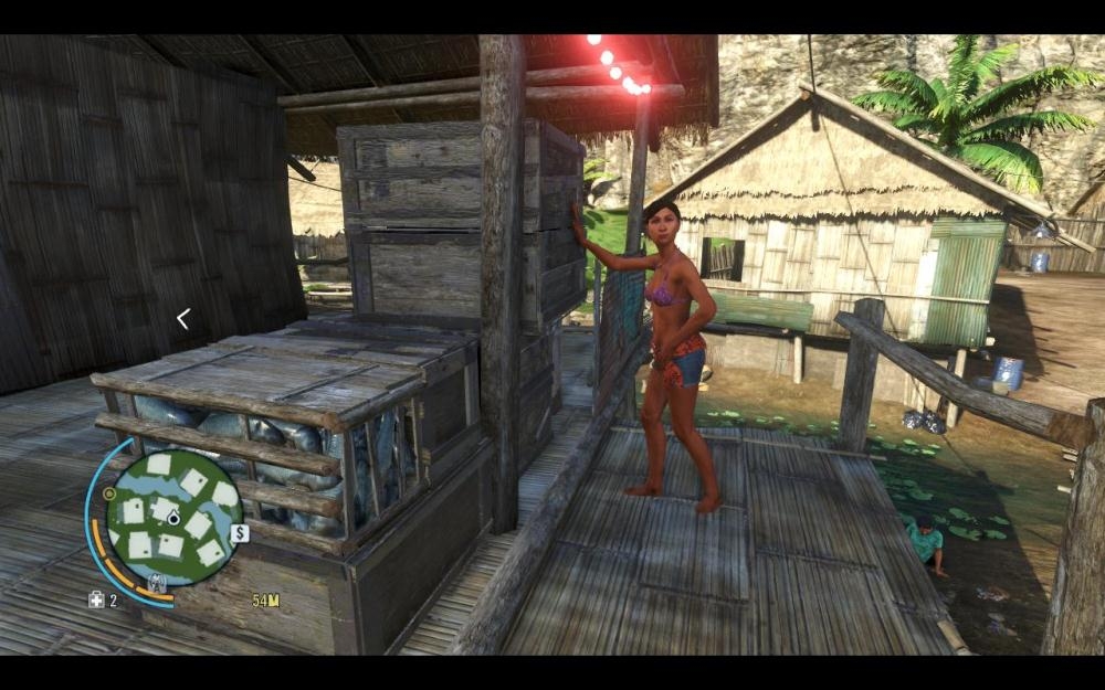 Скриншот из игры Far Cry 3 под номером 139