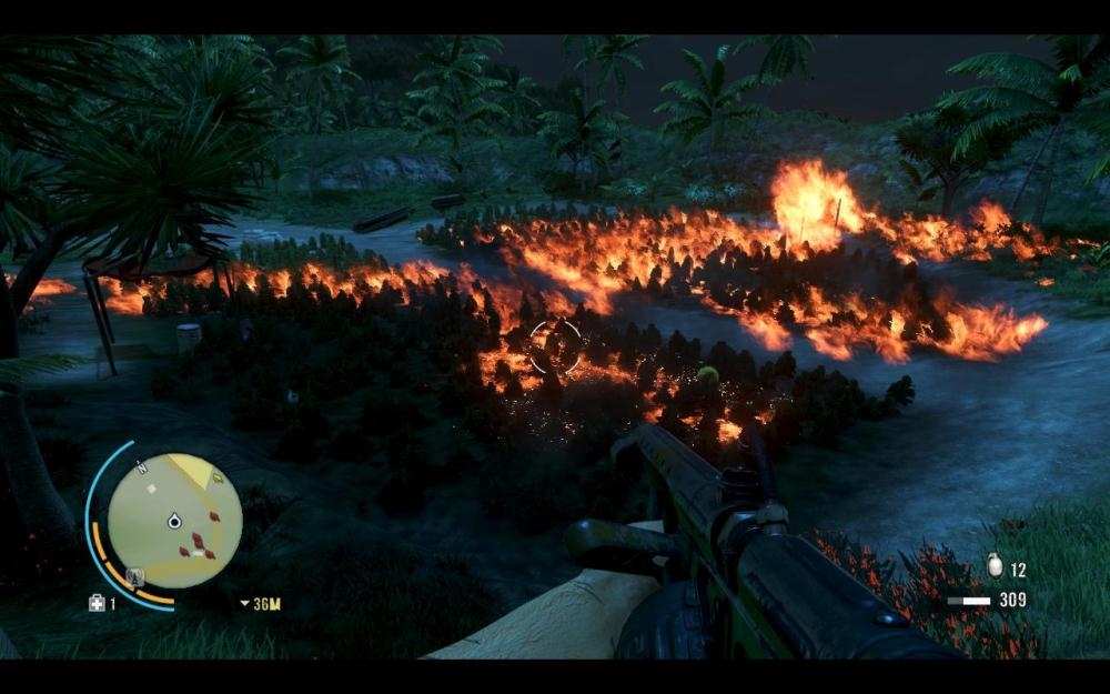Скриншот из игры Far Cry 3 под номером 146