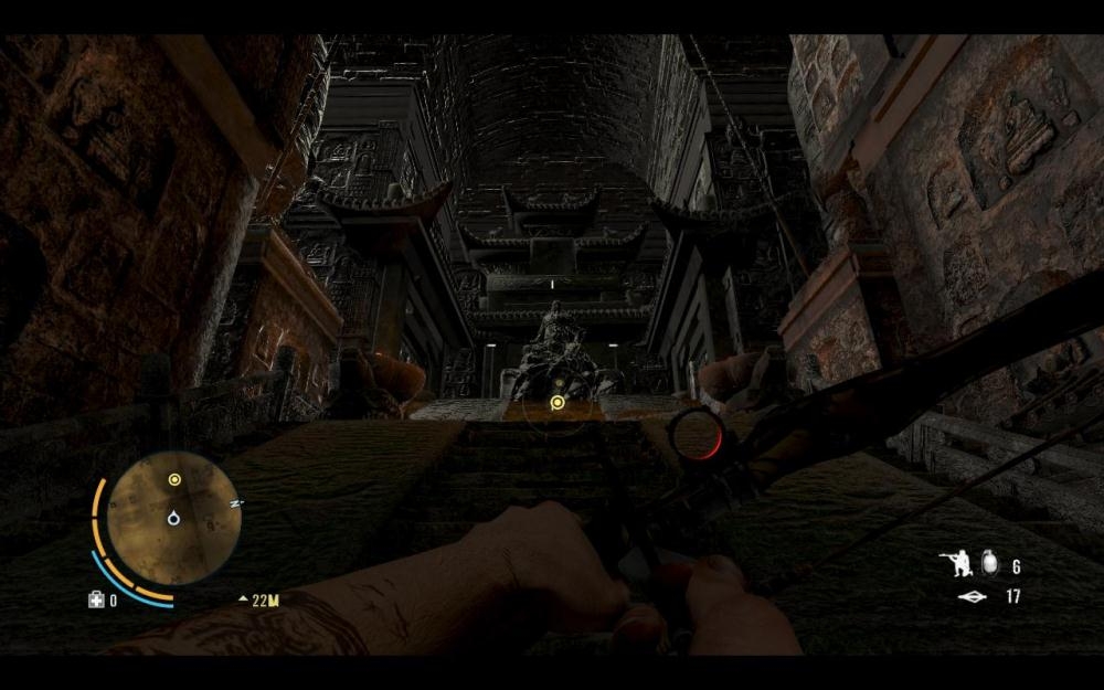 Скриншот из игры Far Cry 3 под номером 154