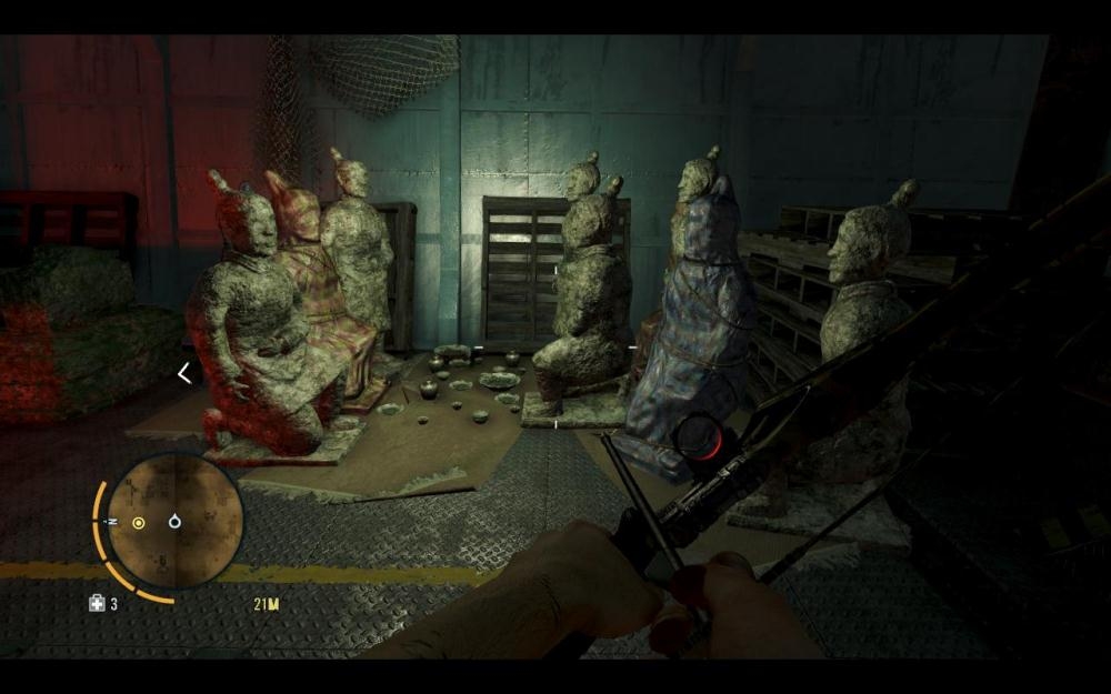 Скриншот из игры Far Cry 3 под номером 159