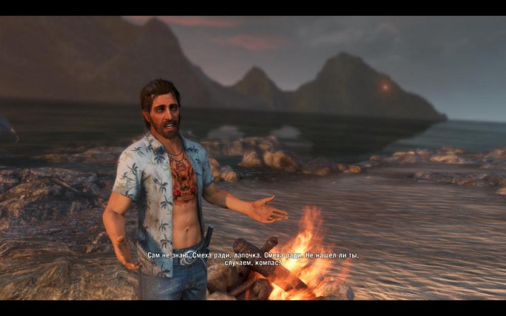 Скриншот из игры Far Cry 3 под номером 160