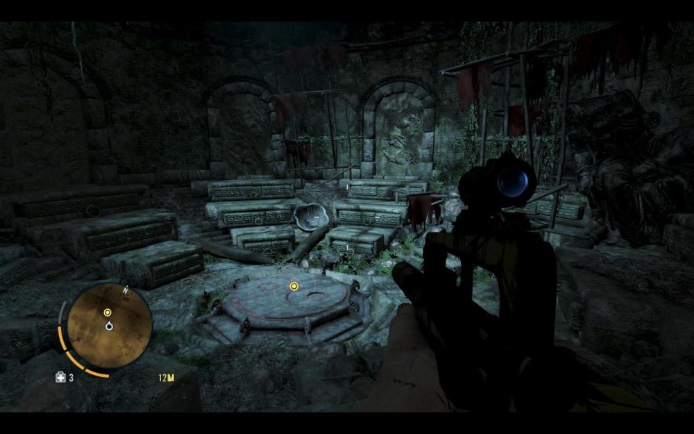 Скриншот из игры Far Cry 3 под номером 161