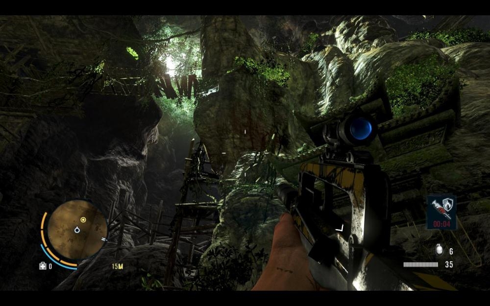 Скриншот из игры Far Cry 3 под номером 163