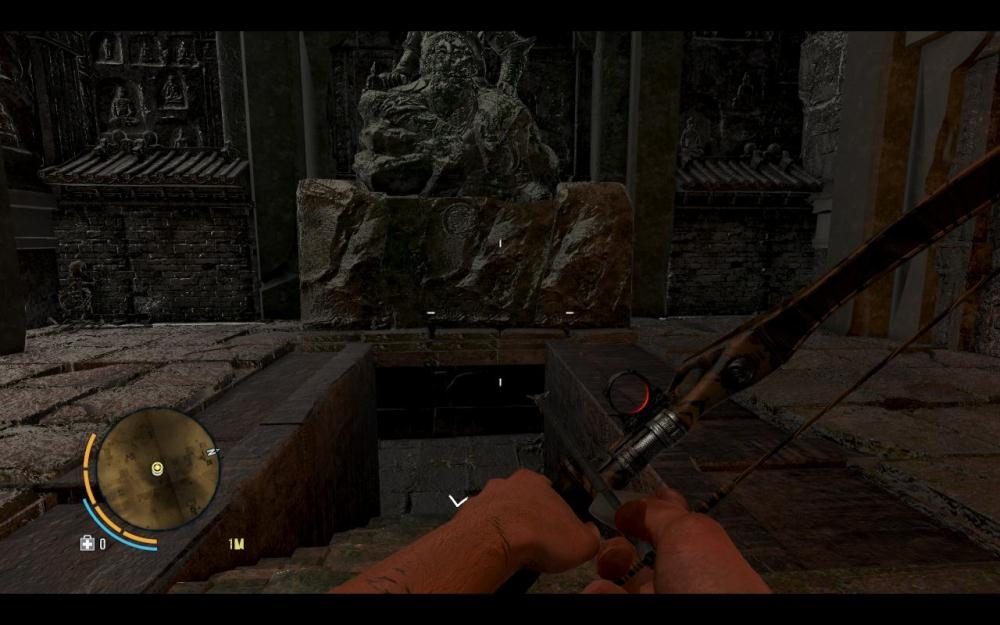 Скриншот из игры Far Cry 3 под номером 164