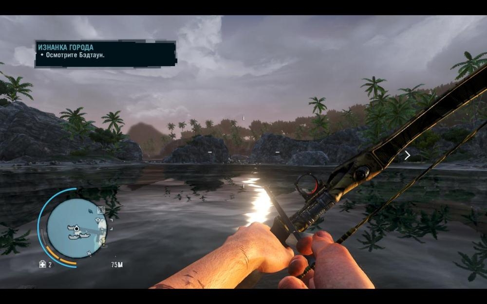 Скриншот из игры Far Cry 3 под номером 165