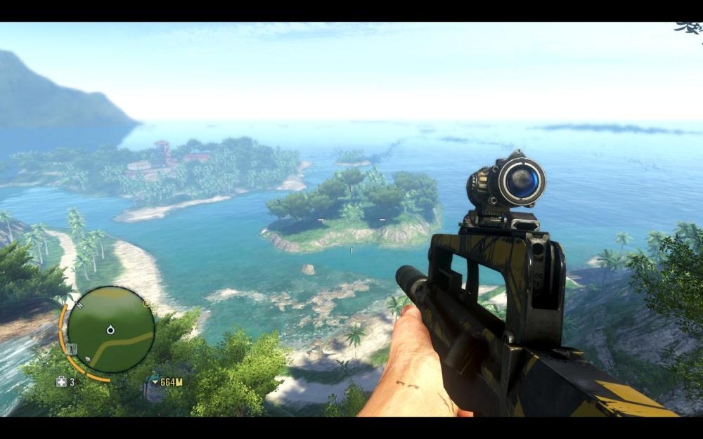 Скриншот из игры Far Cry 3 под номером 167