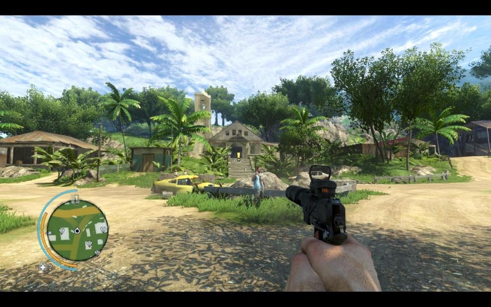 Скриншот из игры Far Cry 3 под номером 173