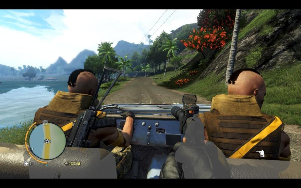 Скриншот из игры Far Cry 3 под номером 175