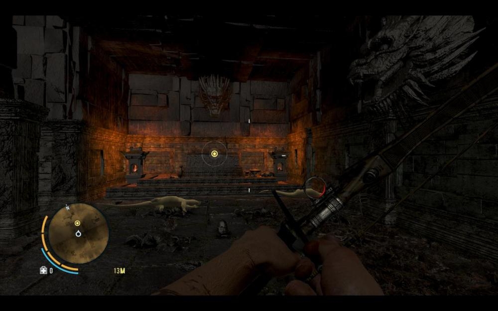Скриншот из игры Far Cry 3 под номером 180