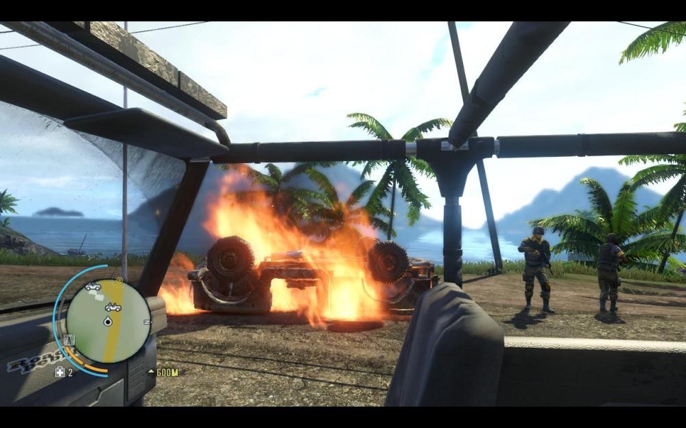 Скриншот из игры Far Cry 3 под номером 184