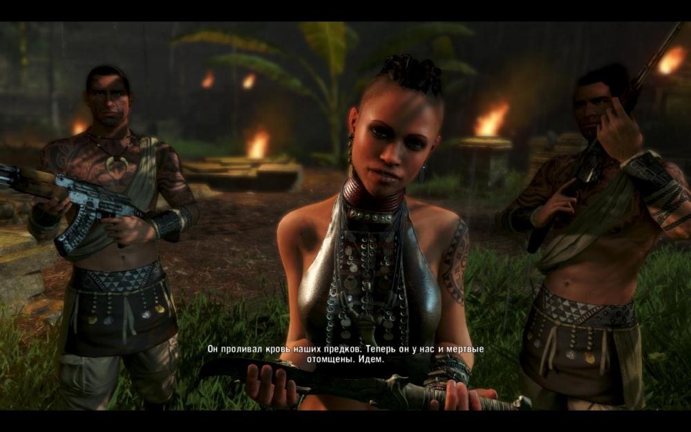 Скриншот из игры Far Cry 3 под номером 185
