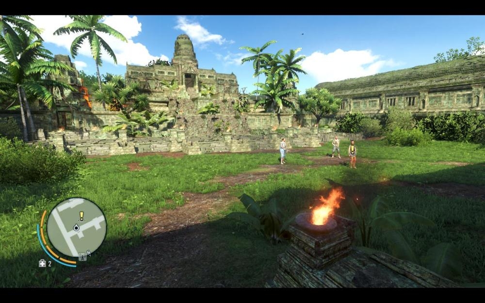 Скриншот из игры Far Cry 3 под номером 189