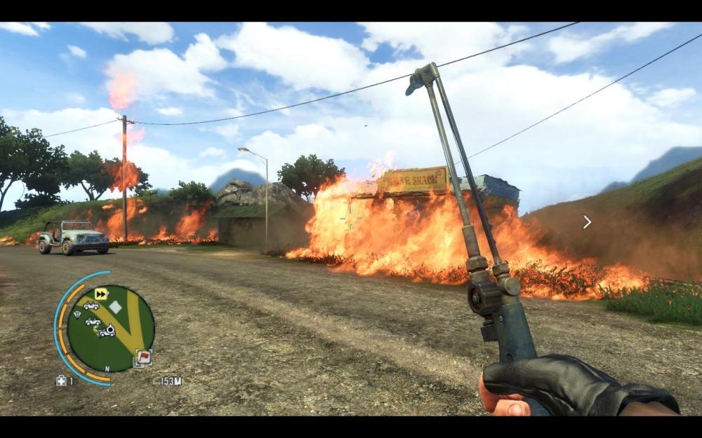 Скриншот из игры Far Cry 3 под номером 197