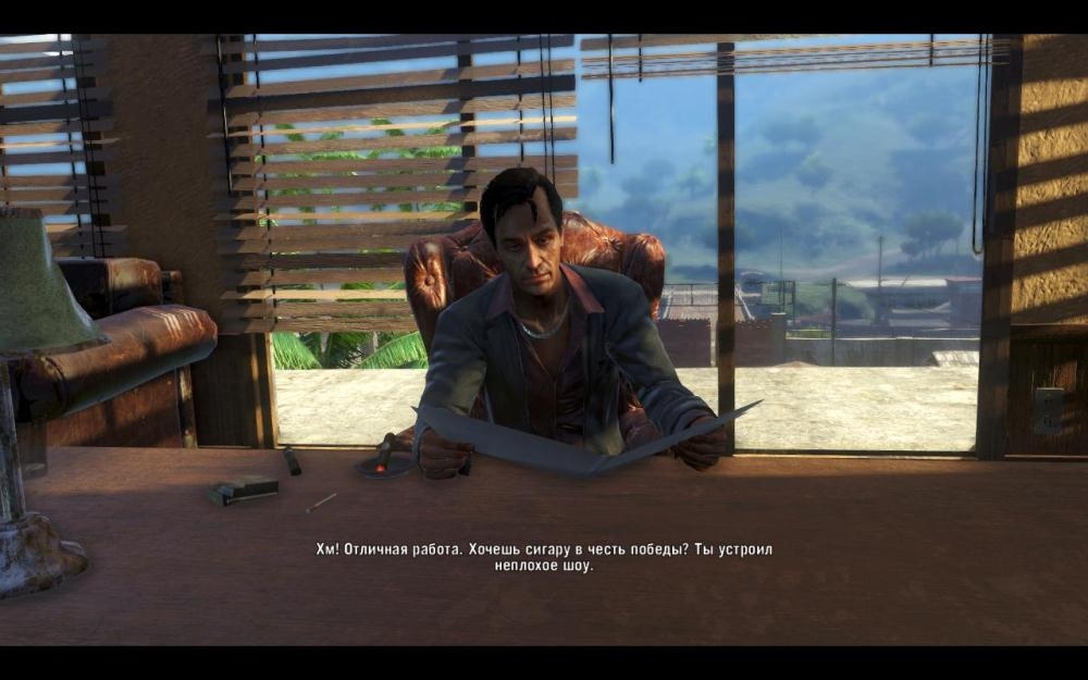 Скриншот из игры Far Cry 3 под номером 198