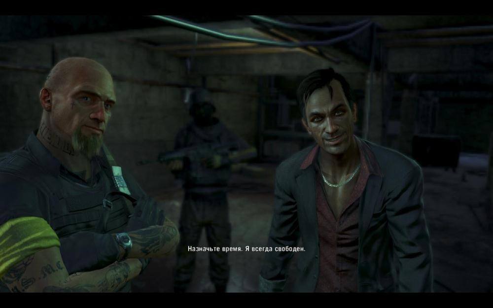 Скриншот из игры Far Cry 3 под номером 200