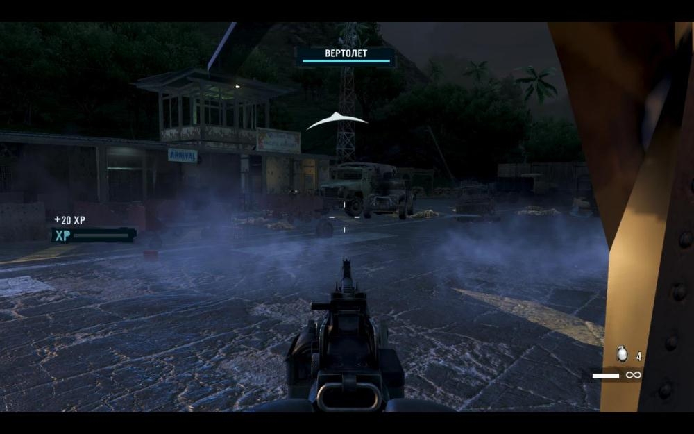 Скриншот из игры Far Cry 3 под номером 203