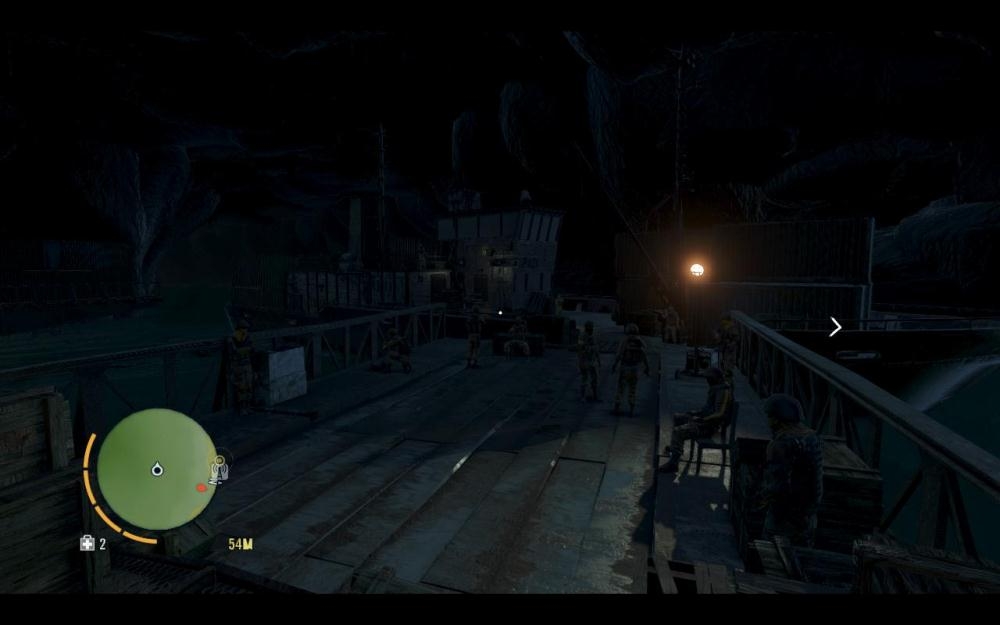 Скриншот из игры Far Cry 3 под номером 207