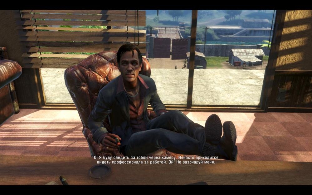 Скриншот из игры Far Cry 3 под номером 209