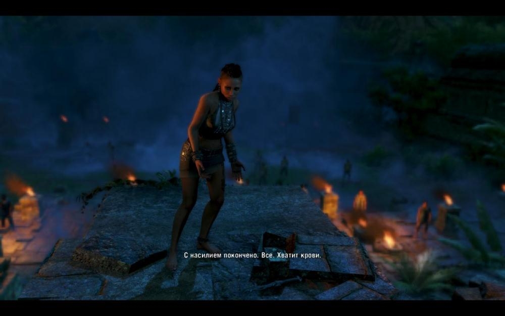 Скриншот из игры Far Cry 3 под номером 214