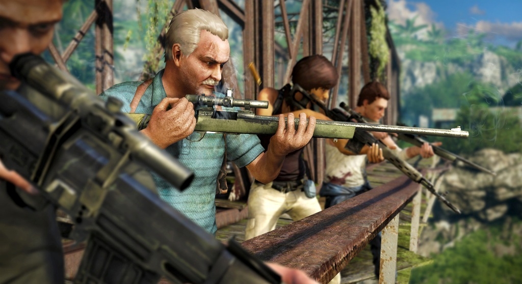 Скриншот из игры Far Cry 3 под номером 22