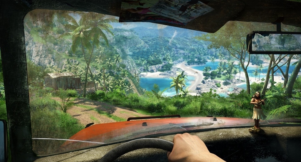 Скриншот из игры Far Cry 3 под номером 26