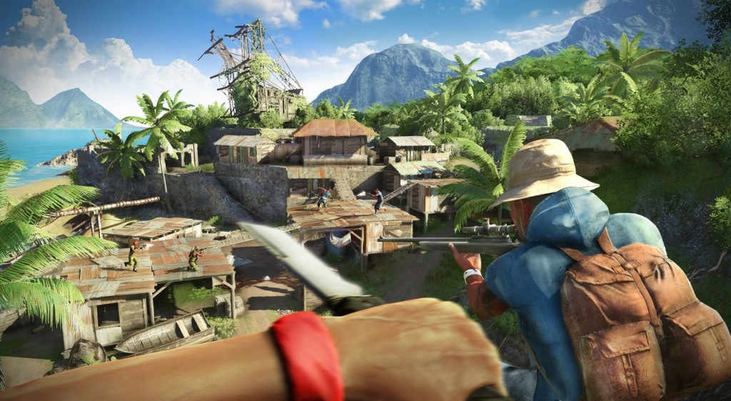 Скриншот из игры Far Cry 3 под номером 33