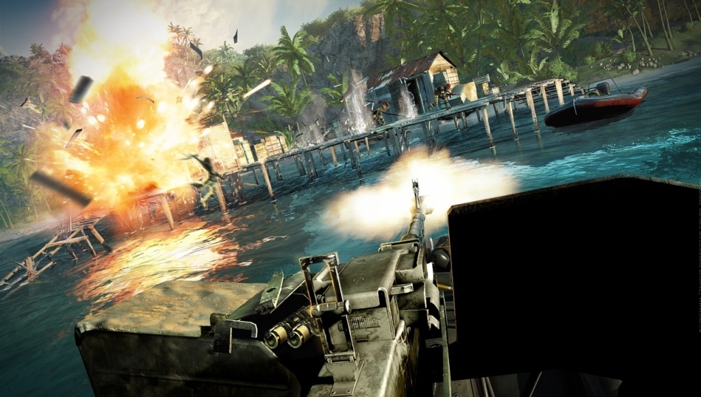 Скриншот из игры Far Cry 3 под номером 34