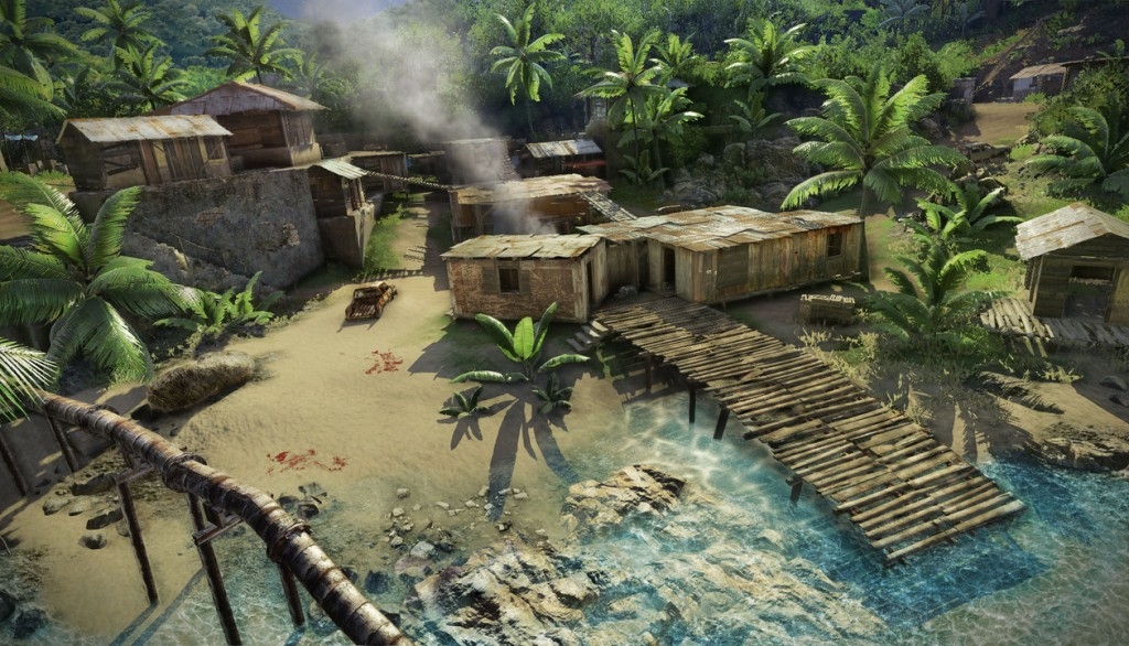 Скриншот из игры Far Cry 3 под номером 36