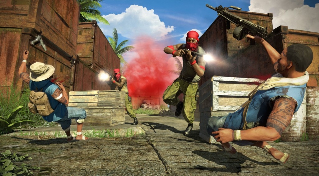Скриншот из игры Far Cry 3 под номером 39