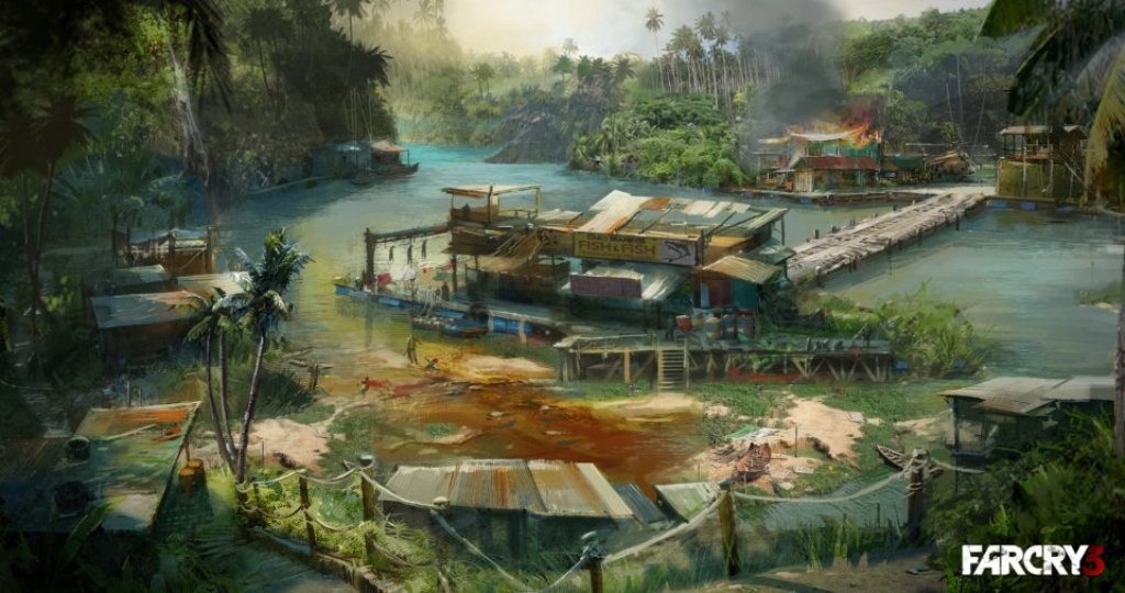 Скриншот из игры Far Cry 3 под номером 42