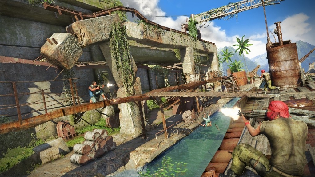 Скриншот из игры Far Cry 3 под номером 43