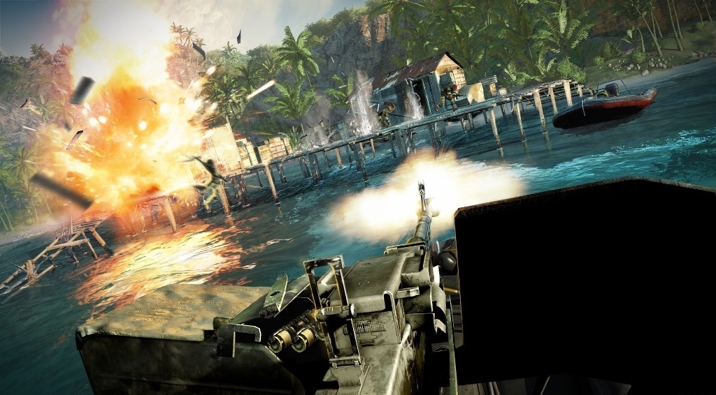 Скриншот из игры Far Cry 3 под номером 45