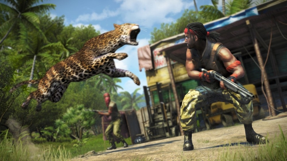 Скриншот из игры Far Cry 3 под номером 48